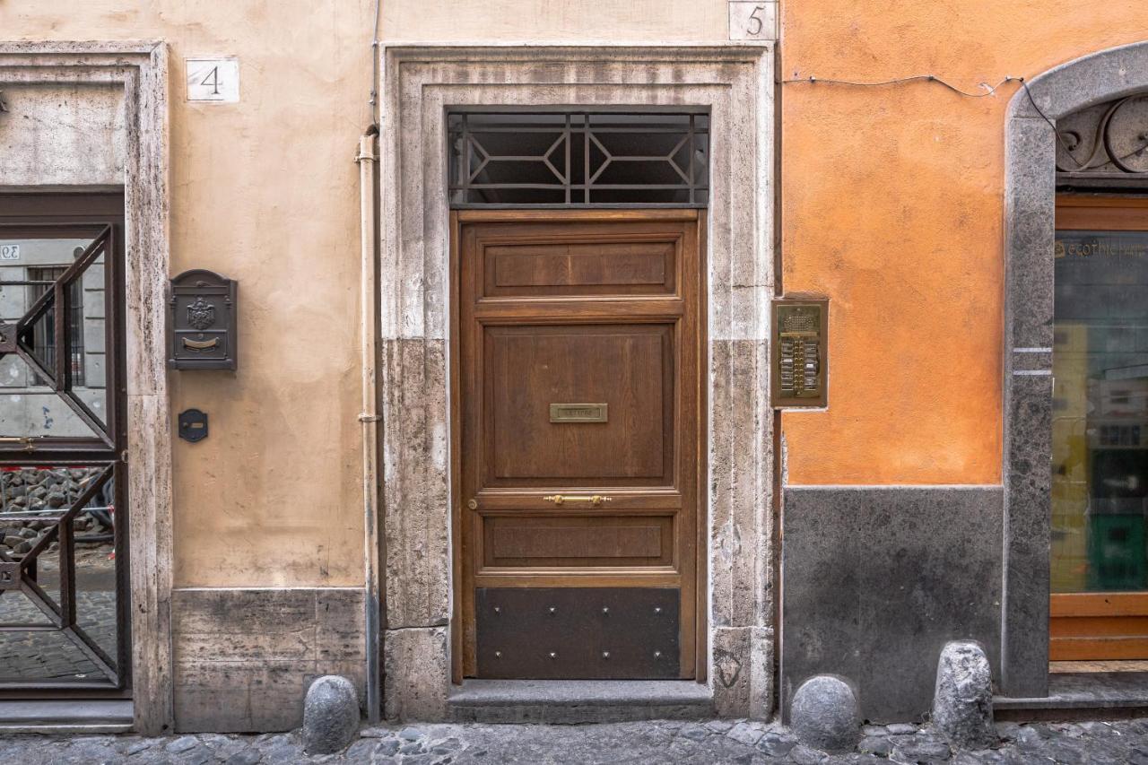 Tiberina Rooftop Trastevere Rome Exterior photo
