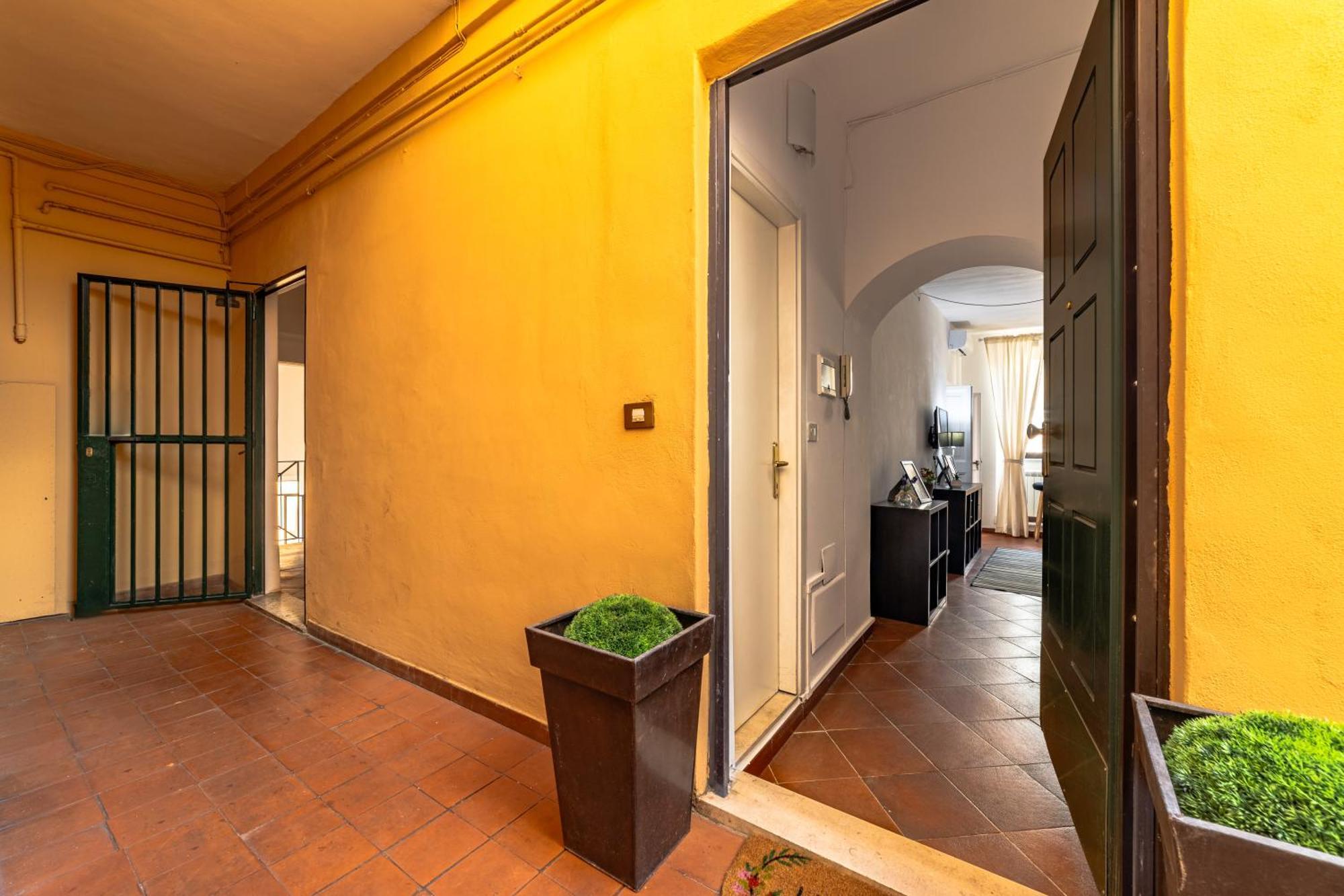 Tiberina Rooftop Trastevere Rome Exterior photo