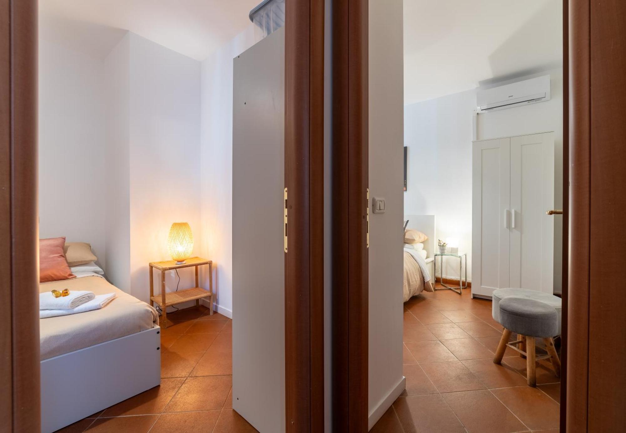 Tiberina Rooftop Trastevere Rome Exterior photo